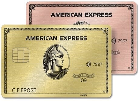 American Express Gold Card review