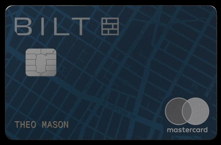 Bilt Mastercard