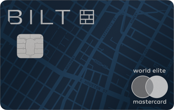 Bilt Mastercard Credit Card review
