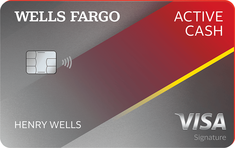 Wells Fargo Active Cash Card review