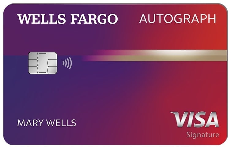 Wells Fargo Autograph Card review